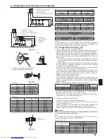 Предварительный просмотр 67 страницы Mitsubishi Electric PUMY-P200YKM Installation Manual