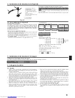 Предварительный просмотр 69 страницы Mitsubishi Electric PUMY-P200YKM Installation Manual