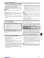 Предварительный просмотр 73 страницы Mitsubishi Electric PUMY-P200YKM Installation Manual