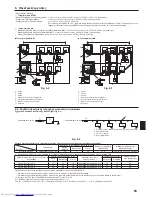 Предварительный просмотр 83 страницы Mitsubishi Electric PUMY-P200YKM Installation Manual