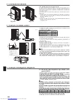 Предварительный просмотр 90 страницы Mitsubishi Electric PUMY-P200YKM Installation Manual