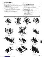 Предварительный просмотр 101 страницы Mitsubishi Electric PUMY-P200YKM Installation Manual