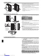 Предварительный просмотр 102 страницы Mitsubishi Electric PUMY-P200YKM Installation Manual