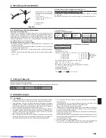 Предварительный просмотр 105 страницы Mitsubishi Electric PUMY-P200YKM Installation Manual