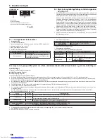 Предварительный просмотр 106 страницы Mitsubishi Electric PUMY-P200YKM Installation Manual