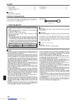 Предварительный просмотр 110 страницы Mitsubishi Electric PUMY-P200YKM Installation Manual