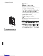 Предварительный просмотр 112 страницы Mitsubishi Electric PUMY-P200YKM Installation Manual