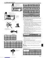 Предварительный просмотр 115 страницы Mitsubishi Electric PUMY-P200YKM Installation Manual