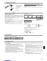 Предварительный просмотр 117 страницы Mitsubishi Electric PUMY-P200YKM Installation Manual