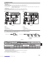 Предварительный просмотр 119 страницы Mitsubishi Electric PUMY-P200YKM Installation Manual