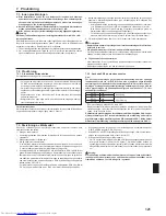 Предварительный просмотр 121 страницы Mitsubishi Electric PUMY-P200YKM Installation Manual