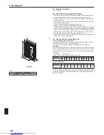 Предварительный просмотр 124 страницы Mitsubishi Electric PUMY-P200YKM Installation Manual