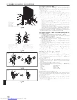 Предварительный просмотр 128 страницы Mitsubishi Electric PUMY-P200YKM Installation Manual