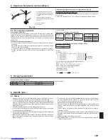 Предварительный просмотр 129 страницы Mitsubishi Electric PUMY-P200YKM Installation Manual