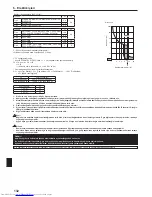 Предварительный просмотр 132 страницы Mitsubishi Electric PUMY-P200YKM Installation Manual