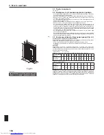 Предварительный просмотр 136 страницы Mitsubishi Electric PUMY-P200YKM Installation Manual