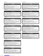 Предварительный просмотр 147 страницы Mitsubishi Electric PUMY-P200YKM Installation Manual