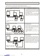 Preview for 23 page of Mitsubishi Electric PUMY-P200YKM Technical & Service Manual