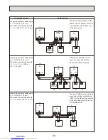 Preview for 24 page of Mitsubishi Electric PUMY-P200YKM Technical & Service Manual