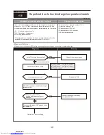 Preview for 39 page of Mitsubishi Electric PUMY-P200YKM Technical & Service Manual