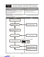 Preview for 67 page of Mitsubishi Electric PUMY-P200YKM Technical & Service Manual