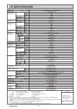 Предварительный просмотр 9 страницы Mitsubishi Electric PUMY-P200YKM1 Technical & Service Manual