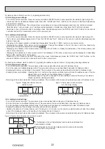 Предварительный просмотр 22 страницы Mitsubishi Electric PUMY-P200YKM1 Technical & Service Manual