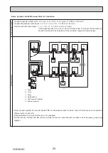 Предварительный просмотр 29 страницы Mitsubishi Electric PUMY-P200YKM1 Technical & Service Manual