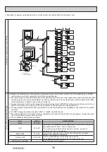 Предварительный просмотр 36 страницы Mitsubishi Electric PUMY-P200YKM1 Technical & Service Manual