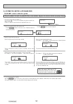 Предварительный просмотр 92 страницы Mitsubishi Electric PUMY-P200YKM1 Technical & Service Manual