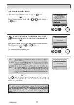 Предварительный просмотр 93 страницы Mitsubishi Electric PUMY-P200YKM1 Technical & Service Manual