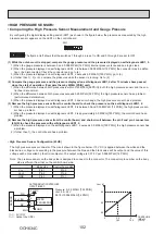 Предварительный просмотр 102 страницы Mitsubishi Electric PUMY-P200YKM1 Technical & Service Manual