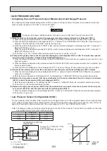 Предварительный просмотр 103 страницы Mitsubishi Electric PUMY-P200YKM1 Technical & Service Manual