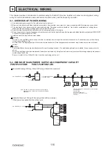 Предварительный просмотр 115 страницы Mitsubishi Electric PUMY-P200YKM1 Technical & Service Manual