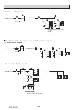 Предварительный просмотр 116 страницы Mitsubishi Electric PUMY-P200YKM1 Technical & Service Manual