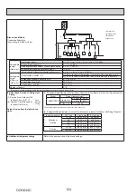 Предварительный просмотр 124 страницы Mitsubishi Electric PUMY-P200YKM1 Technical & Service Manual