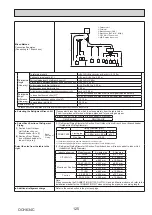 Предварительный просмотр 125 страницы Mitsubishi Electric PUMY-P200YKM1 Technical & Service Manual