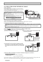 Предварительный просмотр 127 страницы Mitsubishi Electric PUMY-P200YKM1 Technical & Service Manual