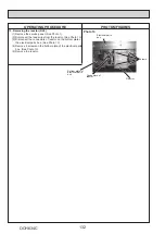 Предварительный просмотр 132 страницы Mitsubishi Electric PUMY-P200YKM1 Technical & Service Manual