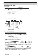 Предварительный просмотр 9 страницы Mitsubishi Electric PUMY-P200YKM2-BS Technical & Service Manual