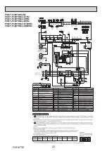 Предварительный просмотр 22 страницы Mitsubishi Electric PUMY-P200YKM2-BS Technical & Service Manual