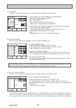 Предварительный просмотр 25 страницы Mitsubishi Electric PUMY-P200YKM2-BS Technical & Service Manual