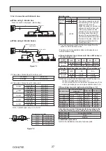 Предварительный просмотр 27 страницы Mitsubishi Electric PUMY-P200YKM2-BS Technical & Service Manual