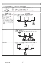 Предварительный просмотр 30 страницы Mitsubishi Electric PUMY-P200YKM2-BS Technical & Service Manual