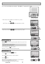 Предварительный просмотр 42 страницы Mitsubishi Electric PUMY-P200YKM2-BS Technical & Service Manual