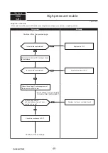 Предварительный просмотр 49 страницы Mitsubishi Electric PUMY-P200YKM2-BS Technical & Service Manual