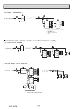 Предварительный просмотр 118 страницы Mitsubishi Electric PUMY-P200YKM2-BS Technical & Service Manual