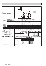 Предварительный просмотр 126 страницы Mitsubishi Electric PUMY-P200YKM2-BS Technical & Service Manual