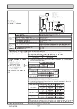 Предварительный просмотр 127 страницы Mitsubishi Electric PUMY-P200YKM2-BS Technical & Service Manual