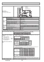 Предварительный просмотр 128 страницы Mitsubishi Electric PUMY-P200YKM2-BS Technical & Service Manual